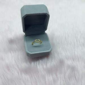 Proposal Ring with Russian Stone 💍