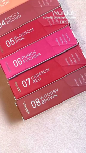 WARDAH COLORFIT ULTRALIGHT MATTE LIPSTICK