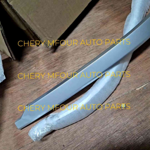 (ORI! READY STOCK) CHERY TIGGO 7 PRO Rear Bumper Garnish Silver/Chrome Strip Lining