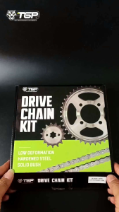 RANTAI RODA KIT DRIVE CHAIN KIT TGP