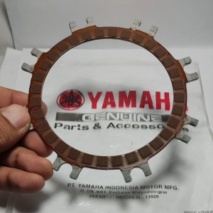 Plate friction kampas kopling Yamaha lexam 15C 40D original