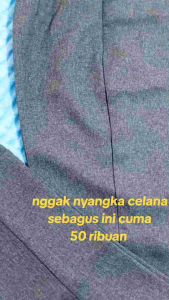 Celana Kerja Cotton Berkualitas: Nyaman & Lembut untuk Aktivitas Harian