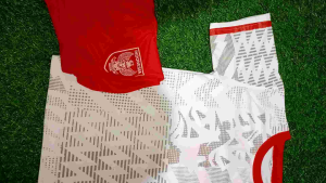 SETELAN JERSEY BOLA ANAK PERSIB KELUARAN TERBARU COD TIMNAS PUTIH