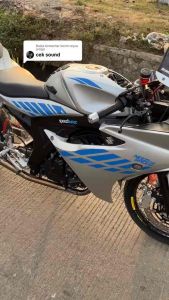 Zainez Racing Knalpot Suzuki GSX 150R R15 V4/V3/V2 DLL Type GP2 Protrek Original