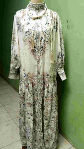 Dress Gamis import premium KEV