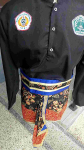 SEMBONG SENI / DODOT PENCAK SILAT