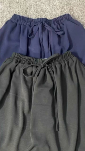RAFASHION - Laila Skirt/Celana Olahraga Syari & Celana Rok Sporty Daily