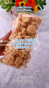 DARMO CAMILAN - Rengginang Mini Udang 125gr
