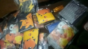 pikachu kado dompet pokemon terbaru lucu jaminan anak pasti suka