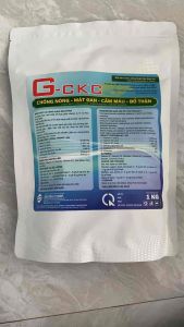 G-CKC Chống Nóng Mát Gan Cầm Máu Bổ Thận Cho Gà chọi Gia súc Gia cầm (1kg)