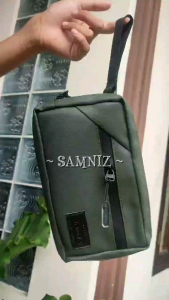tas selempang pria Handbag Pria & Wanita Waterproof Outdoor Tas