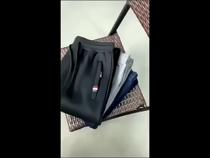 Promo 100rb Dapatkan 4 Celana Panjang Jogger Training Olahraga Pria Wanita Kekinian Sweatpants