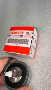 100% ORIGINAL FUEL TANK CAP Y125ZR Y15ZR Y16ZR LC135 Lagenda EZ115 NVX Penutup Tangki Minyak (1DY-F4610-00)