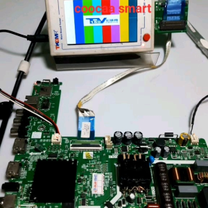 MAINBOARD SMART DIGITAL TV LED COOCAA 32S3U MB 32S3U Tv Hd 720P Android Dts Audio Tv - Lazada