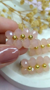 KeiKai Bros Kristal Peach (1pcs)