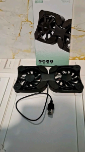 Coolpad Laptop: Pemahaman & Penggunaan Cooling Pad Lipat Mini N08