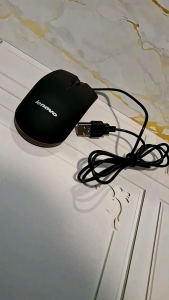 Mouse Lenovo M20 Optical USB: Panduan Lengkap