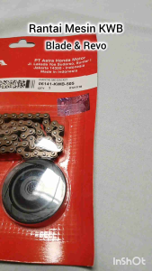Rantai Mesin Keteng Kamprat Revo ABS FI: Pemilihan & Penggunaan