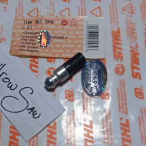 Filter Oli Gergaji Mesin Senso Stihl MS 382