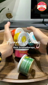 Paradise Air Organic Air Freshener 42g Lasts Up To 60 Days (California Scents Fragrances)