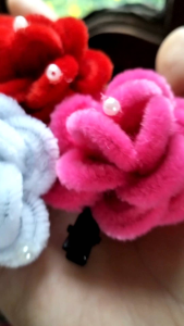 กิ๊บดอกไม้🌸(คู่ 2 ชิ้น) สวยน่ารักใส่ได้ทุกทรงผม🎀🦋