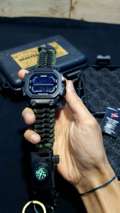Strap Jam Garmin Fermin Universal Paracord Outdoor / Strap Garmin Fenix / Strap Paracord Garmin Custom / Strap Garmin Paracord Custom