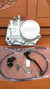 Memahami Bak Kopling Supra X Grand: Komponen Motor Supra & Suku Cadang