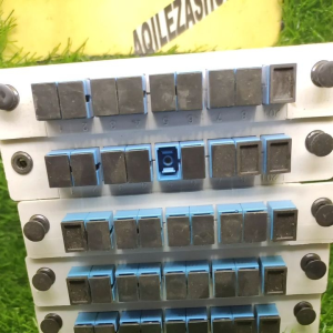 Perangkat Fiber Optic 1:8 Untuk E-Commerce