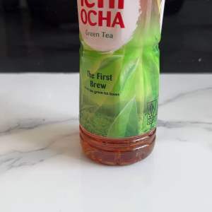 Ichi Ocha Green Tea Minuman Teh Botol - 350 ml