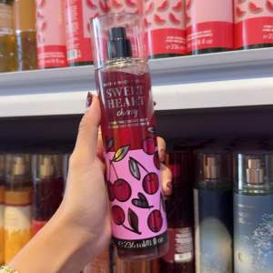 Bath & Body Works "Sweet Heart Cherry" Mist