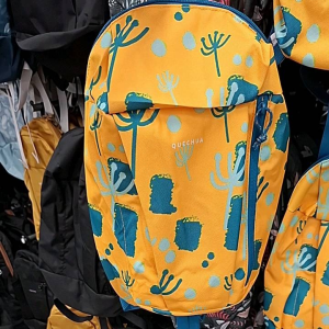Tas Ransel Hiking Arpenaz NH100 10L - Kuning