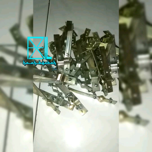 Klem L BC Penangkal Petir Isi 10pcs Klem Grounding