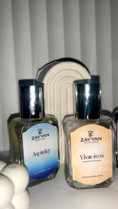 parfum zayyan original vivacious 30ml