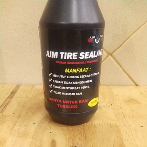 CAIRAN TUBELESS PENAMBAL.BAN: Penambal Ban Cepat Kering & Mudah Digunakan