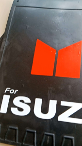 KARPET LUMPUR ISUZU DEPAN BELAKANG
