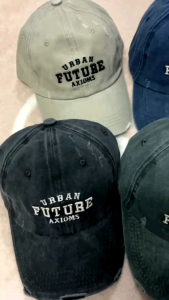 มาตรฐานส่วนตัว หมวกแก๊ปลูกฟูก พร้อมส่งจากไทย วินเทจสุดฮิต หมวกเบสบอล