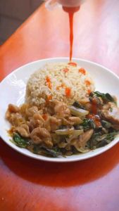 Gạo Lứt Trắng VietGAP Vinh Hiển 2KG - Mềm ngon thực dưỡng healthy dễ ăn