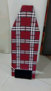 MEJA GOSOK STRIKA DUDUK BESAR 35X95 CM KUAT TAHAN LAMA