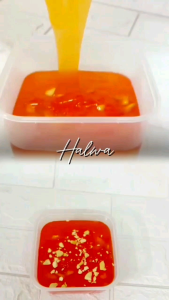 HALAL Halwa Maskat | Bombay Halwa | Homemade | No Preservatives| Fresh Pre-Order Sweet | Last 7 days | Manisan Tradisional