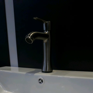 LASIO Bathroom Basin Tap 304 Stainless Steel Stylish Faucet LA 1002 | Kepala Paip Besen Sinki