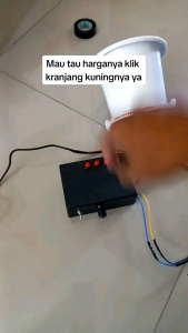 Bel alarm sekolah