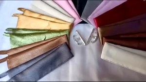 Tali Gorden Murah Tali Pengikat Hordeng Bahan Blackout Tebal Aksesoris Tirai jendela dan Pintu