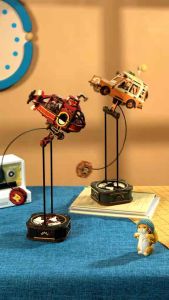 ROKR Road Tripper Pendulum Balance Toy 3D Puzzle MCD03