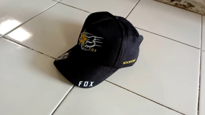 Topi Jaring Baseball Racing: Pilihan Terbaik untuk Motocross