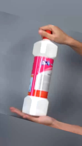 Nước Tẩy Toilet Nhà Vệ Sinh Siêu Mạnh Mr Fresh 1 Lít Hương Lavender