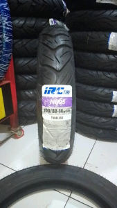 Ban IRC 90/80 & 100/80 Ring 14 Untuk Motor Matic