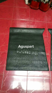 Karpet Karet Panther Pick Up: Pilihan Terbaik untuk Kendaraan Anda