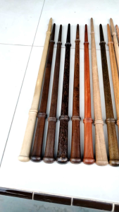 tongkat komando varian 60cm kayu galih asem kemuning gading kelor hitam nogosari setigi tengsek Cendana kelor emas B81