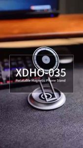 XUNDD XDHO-035 Multifunction Metal Desktop Stand