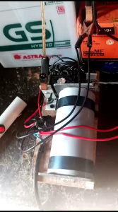 INVERTER SPEK NILA MUJAER 2000 WATT PULL KONDENSOR